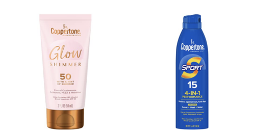 Amazon Hot Deal 50% Off Sunscreen Promo